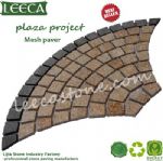 Mesh back pavers lowes paving stones granite paver