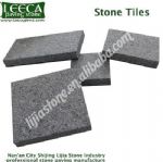 Black basalt cultural stone cheap paving stone