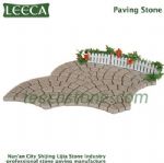 Garden edging stone large stone pavers paving slabs