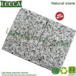 China light grey granite brick pavers outdoor tiles