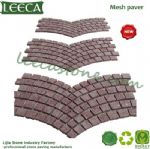 V shape paving stone dimensional cladding cobblestone pavers florida