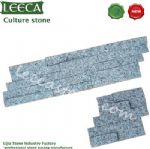 Garden wall stone cultural paver retaining wall