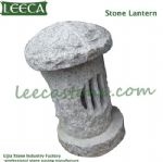 Decorative stone sculpture granite chess table