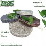 Circle paver kit,round stone paving,garden landscape