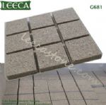 Stone paving,cube,driveway tile