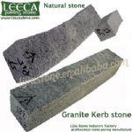 Granite kerb stone,outdoor paving stone,curbstone