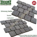 Interlocking cube,mesh stone,driveway paver stone Muscat