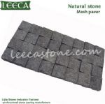 Paver driveway,net stones,paving mat