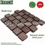 Cobble large square,stone cube,green porphyry