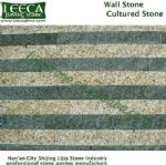 Wall cladding stone,granite types,mesh stone