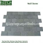 Stone on mesh,wall tile,stone by nature