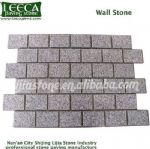 Stone on mesh,wall tile,stone by nature