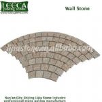 Fan paver,cobblestone,mesh back