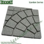 Garden, plaza paving stone