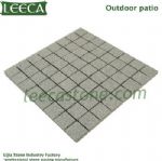 Natural light grey paving stone types