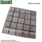 Natural light grey paving stone types