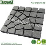 Garden, plaza outdoor decorative paving stone