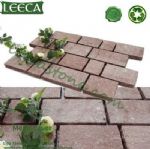 Porphyry/ porfido stone paver, interlocking block