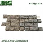 River rock flagstone field stone for driveway
