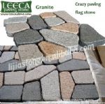 Irregular paving stone,garden stone walkway,mesh stone