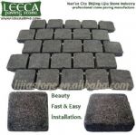 Mesh stone paver,driveway paving,stone by nature