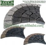 Stone by nature,fan cobbles,mesh stone