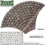 Porphyry stone,mesh stone,garden paving