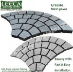 China paver,driveway stone mats,sell paving stone