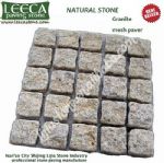 Wholesale paving stones,cubes,outdoor stone mat