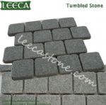Stone exterior,pathway stone,mesh back cobble stones
