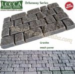 Stepper driveway,tumbled stone,cobblestone setts paving stones Bahrain