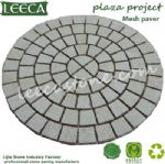 Plaza stone paver,outdoor stone,stone by nature