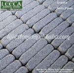 Granite setts,rectangle paving stone,outdoor paver