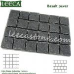 Basalt,stone setts,natural paving stone