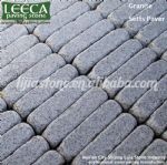 Granite bricks stone paving kerbstone pavers lowes