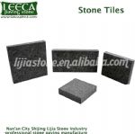 Chinese grey granite stone tiles outdoor block