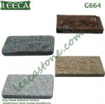 G664 outdoor cobblestone road kerbstone