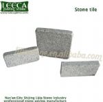 Light pink stone tiles paver patio flagstone, LEECA stone AbuDhabi