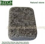 Superior quality Chinese dark grey granite natural finish