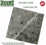 Chinese dark grey granite stone tiles