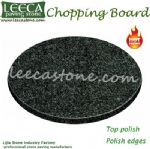 Environmental round chopping board