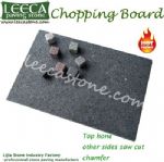 Durable granite cutting board