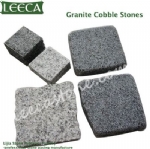 Color cube stone cobbles 