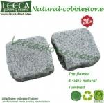 Natural stone cube granite sett