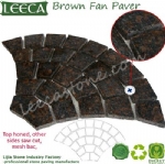 Cheap fan paving stone building paver