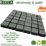 Garden driveway patio stone tiles