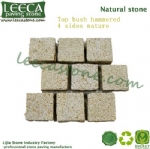 Natural stone paving tiles outdoor flooring