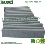 Landscaping edging stones granite curb