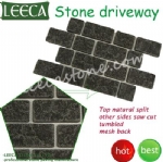 Rock for landscaping garden stone pavers