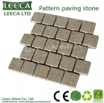 Light-grey-square-granite-paving-stone